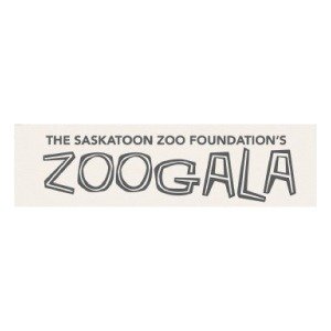 The Saskatoon Zoo Foundation's Zoogala